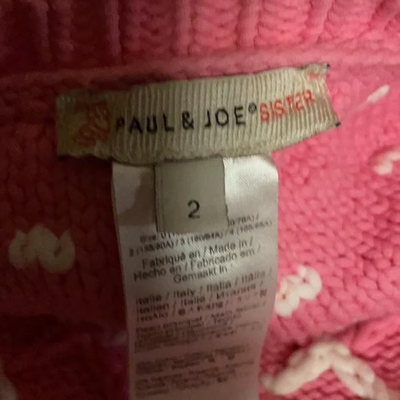 Paul and Joe Sister Bambin Sweater - Picture 7 of 10